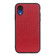Samsung Galaxy A53 5G Litchi Texture Leather Phone Case - Red