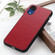 Samsung Galaxy A53 5G Litchi Texture Leather Phone Case - Red