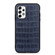 Samsung Galaxy A53 5G Crocodile Texture Leather Phone Case - Blue