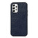 Samsung Galaxy A53 5G Crazy Horse Leather Phone Case - Blue