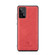 Samsung Galaxy A53 5G DG.MING M2 Series 3-Fold Multi Card Bag Phone Case - Red