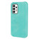 Ring Holder PU Phone Case Samsung Galaxy A53 5G - Mint Green