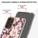 Samsung Galaxy A53 5G Flowers and Plants Series IMD TPU Phone Case - Pink Gardenia