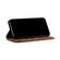Samsung Galaxy A53 5G Denim Texture Casual Style Horizontal Flip Leather Phone Case - Brown