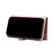 Samsung Galaxy A53 5G Retro Frosted Horizontal Flip Leather Phone Case - Rose Gold
