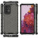 Samsung Galaxy A53 5G Shockproof Honeycomb PC + TPU Phone Case - Black