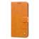 Samsung Galaxy A53 5G Oil Wax Texture Leather Phone Case - Yellow