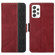 Samsung Galaxy A53 5G Stitching Side-Magnetic RFID Leather Phone Case - Red Samsung Galaxy A53 5G Stitching Side-Magnetic RFID Leather Phone Case - Red