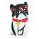 Samsung Galaxy A53 5G Crossbody Cartoon Silicone Phone Case - Glasses Dog