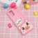 Samsung Galaxy A53 5G Shockproof Cartoon TPU Phone Case - Cute Pig