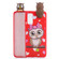 Samsung Galaxy A53 5G Shockproof Cartoon TPU Phone Case - Red Owl