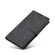 Samsung Galaxy A53 5G Forwenw F1 Series Matte Strong Magnetism Leather Phone Case - Black