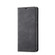 Samsung Galaxy A53 5G Forwenw Dream Series Oil Edge Strong Magnetism Leather Phone Case - Black