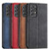 Samsung Galaxy A53 5G Forwenw Dream Series Oil Edge Strong Magnetism Leather Phone Case - Black