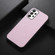 Samsung Galaxy A53 5G Cowhide Texture PU Phone Case - Pink