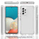 Samsung Galaxy A53 5G Full Body Shockproof Clear Gradient Phone Case - Transparent