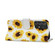 Samsung Galaxy A53 5G Painted Pattern Horizontal Flip Leather Phone Case - Sunflower