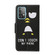 Samsung Galaxy A53 5G Colored Drawing Pattern Flip Leather Case - Penguin