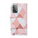 Samsung Galaxy A53 5G Colored Drawing Pattern Flip Leather Case - Marble