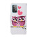 Samsung Galaxy A53 5G Colored Drawing Pattern Flip Leather Case - Owl Family