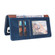 Samsung Galaxy A53 5G Simple Suction Closure Leather Phone Case - Blue