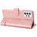 Samsung Galaxy A53 5G Classic Wallet Flip Leather Phone Case - Pink