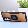 Samsung Galaxy A53 5G Aluminum and TPU Phone Case with Ring Holder - Gold