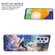 Samsung Galaxy A53 5G Ring Holder 2.0mm Airbag TPU Phone Case - Whale