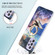 Samsung Galaxy A53 5G Ring Holder 2.0mm Airbag TPU Phone Case - Whale