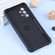 Samsung Galaxy A53 5G Lanyard Aluminum and TPU Phone Case - Green