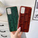 Samsung Galaxy A53 5G Nano Electroplate Mahjong Texture Leather Phone Case - Blue