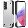 Samsung Galaxy A53 5G 2 in 1 Soft TPU Hard PC Phone Case - White Samsung Galaxy A53 5G 2 in 1 Soft TPU Hard PC Phone Case - White
