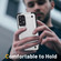 Samsung Galaxy A53 5G 2 in 1 Soft TPU Hard PC Phone Case - White Samsung Galaxy A53 5G 2 in 1 Soft TPU Hard PC Phone Case - White