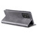 Samsung Galaxy A53 5G TTUDRCH RFID Retro Texture Magnetic Leather Phone Case - Grey
