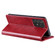 Samsung Galaxy A53 5G TTUDRCH RFID Retro Texture Magnetic Leather Phone Case - Red