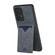 Samsung Galaxy A53 5G Denior PU Back Cover Card Slot Holder Phone Case - Grey
