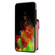 Samsung Galaxy A53 5G Zipper Hardware Card Wallet Phone Case - Rose Gold