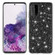 Samsung Galaxy A53 5G Glitter Powder Shockproof TPU Phone Case - Black