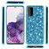 Samsung Galaxy A53 5G Glitter Powder Shockproof TPU Phone Case - Black