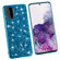 Samsung Galaxy A53 5G Glitter Powder Shockproof TPU Phone Case - Blue