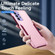 Samsung Galaxy A53 5G Pioneer Armor Heavy Duty PC + TPU Phone Case - Pink