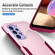 Samsung Galaxy A53 5G Pioneer Armor Heavy Duty PC + TPU Phone Case - Pink