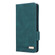 Samsung Galaxy A53 5G Magnetic Clasp Flip Leather Phone Case - Green