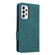 Samsung Galaxy A53 5G Magnetic Clasp Flip Leather Phone Case - Green