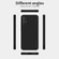 Samsung Galaxy A53 5G PINWUYO Sense Series Liquid Silicone TPU Phone Case - Black