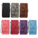 Samsung Galaxy A53 5G Butterfly Embossed Horizontal Flip Leather Phone Case with Card Slot & Holder - Brown