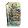 Samsung Galaxy A53 5G 3D Colored Horizontal Flip Leather Phone Case - Zoo