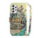 Samsung Galaxy A53 5G 3D Colored Horizontal Flip Leather Phone Case - Zoo