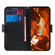 Samsung Galaxy A53 5G 3D Colored Horizontal Flip Leather Phone Case - Zoo