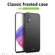 Samsung Galaxy A53 5G MOFI Frosted PC Ultra-thin Hard Phone Case - Black